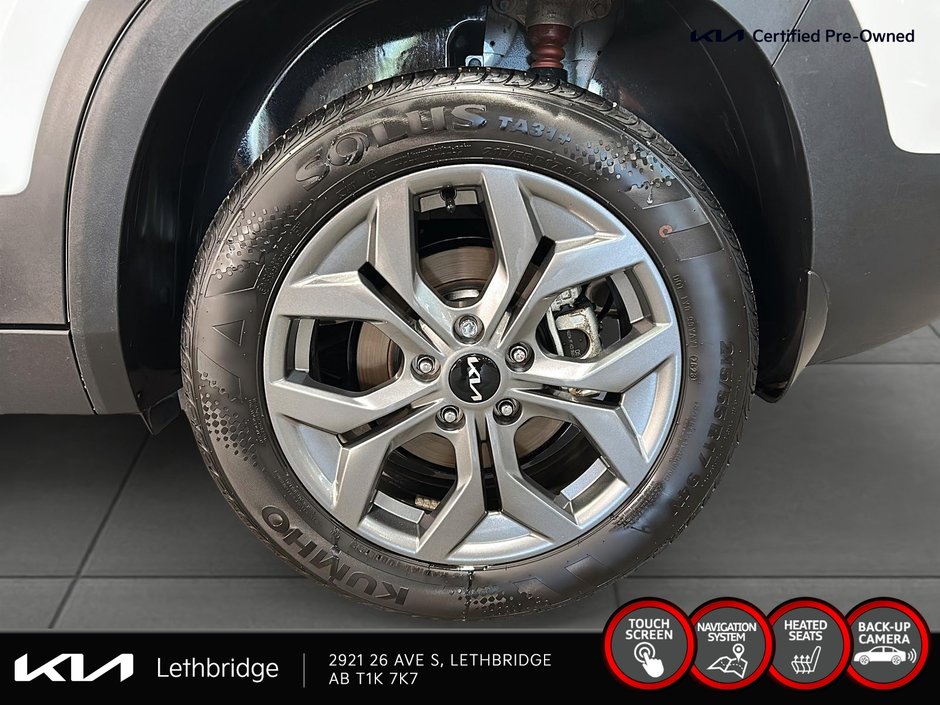 2024 Kia Seltos LX-6