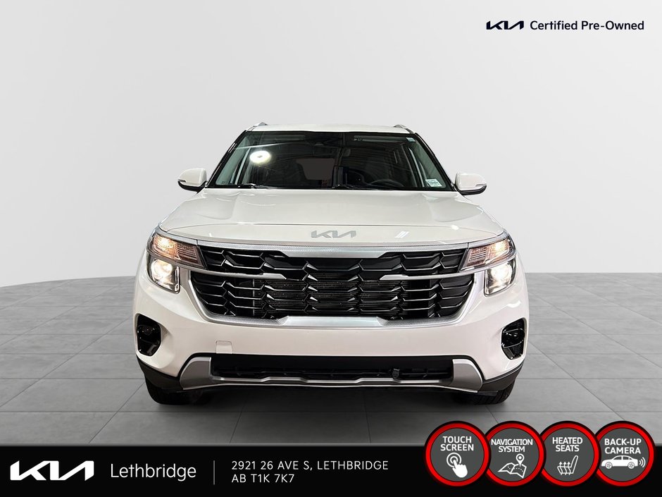 2024 Kia Seltos LX-1