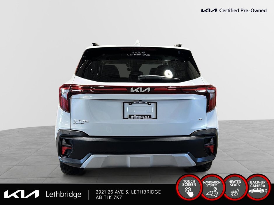 2024 Kia Seltos LX-2
