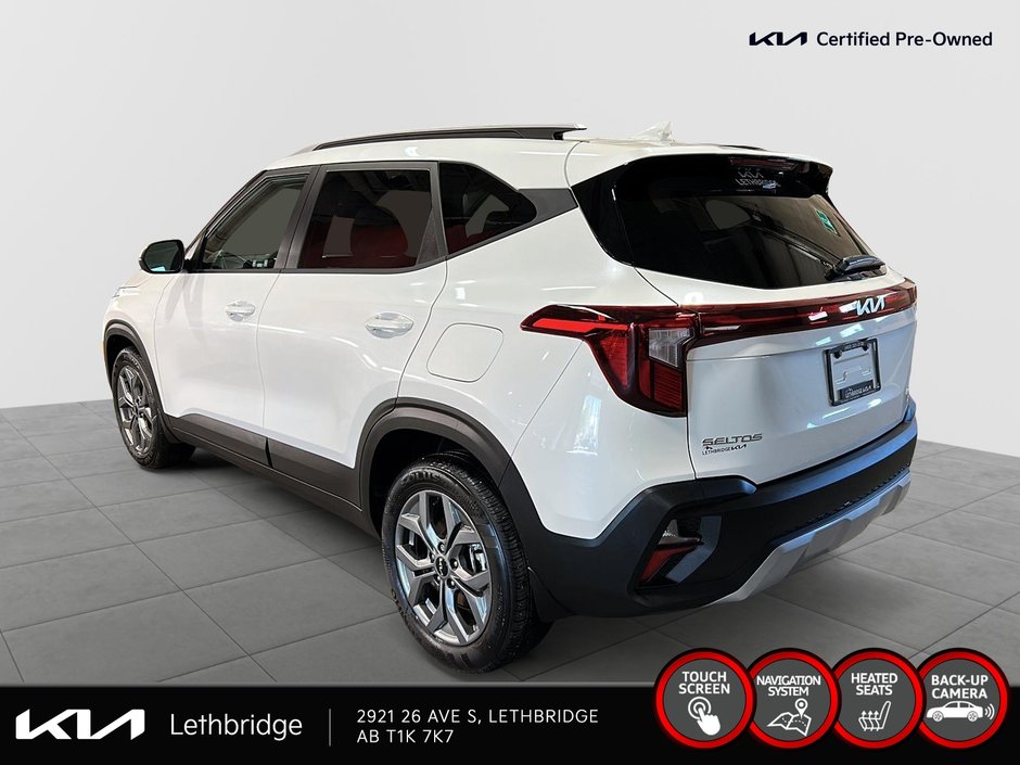 2024 Kia Seltos LX-3