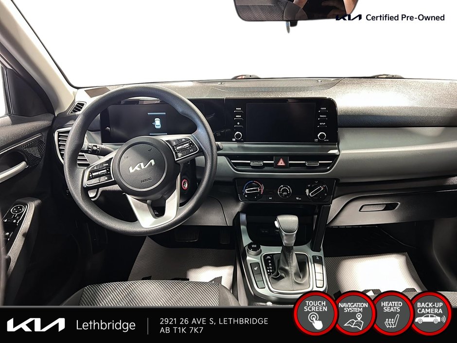 2024 Kia Seltos LX-9