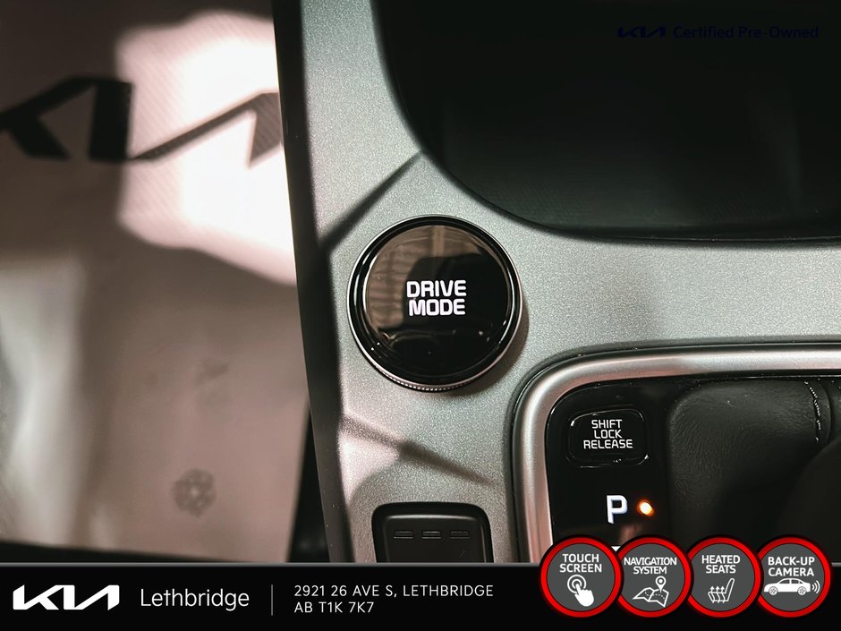 2024 Kia Seltos LX-15