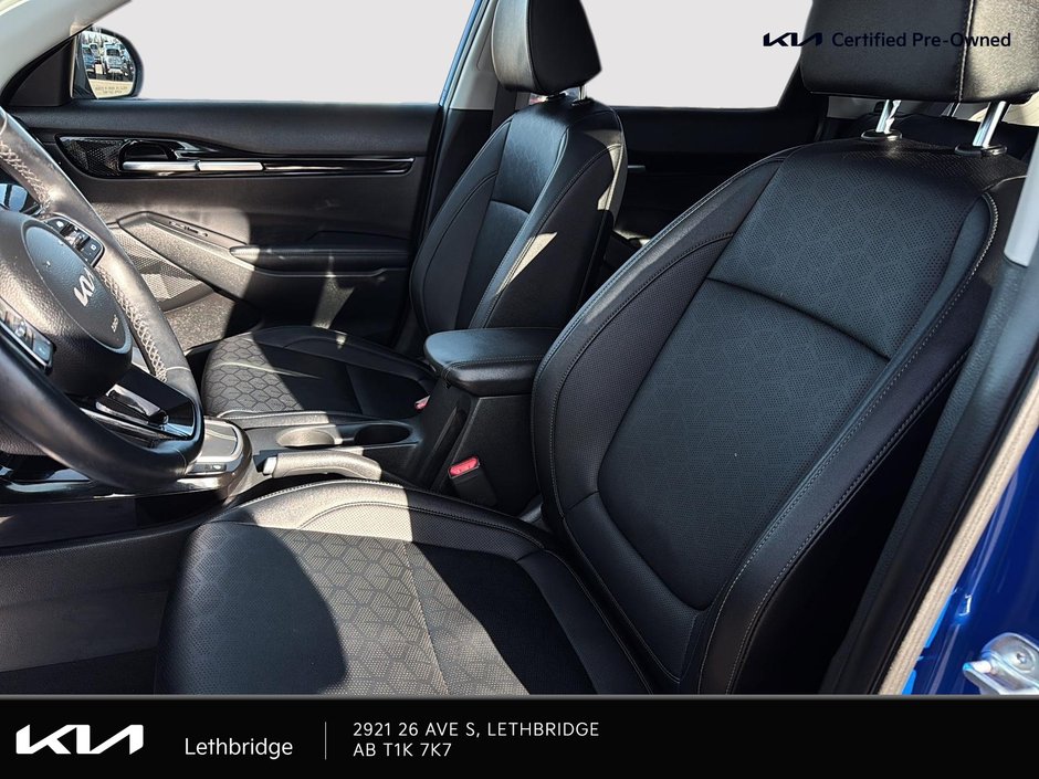 2024 Kia Seltos EX-17