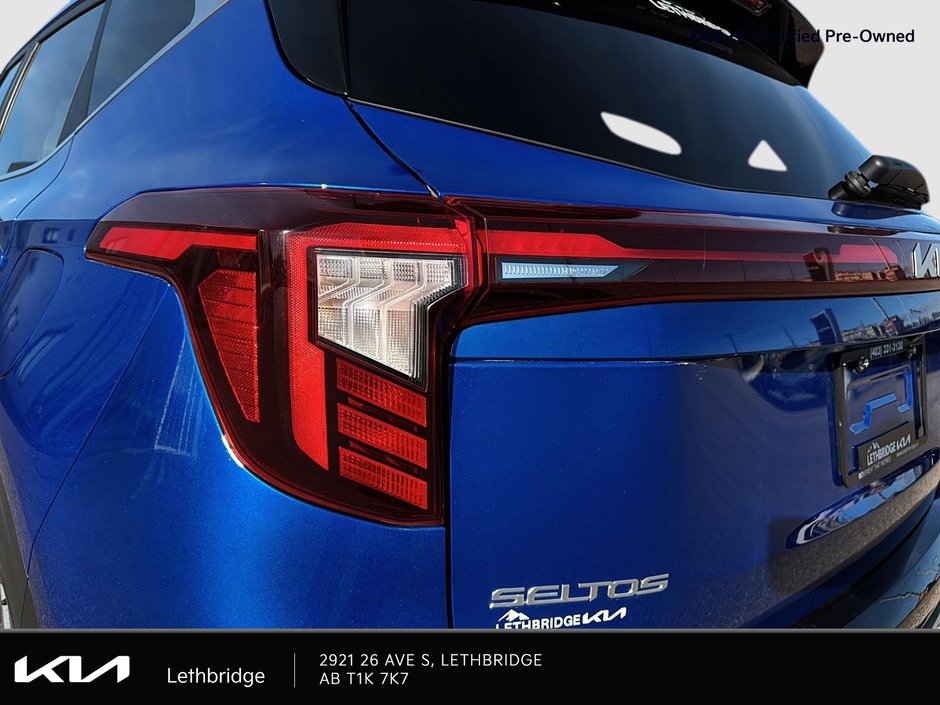 2024 Kia Seltos EX-9