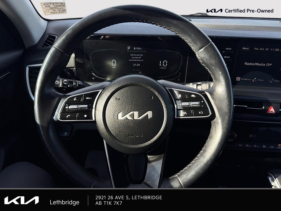 2024 Kia Seltos EX-11