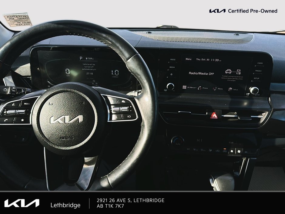 2024 Kia Seltos EX-12