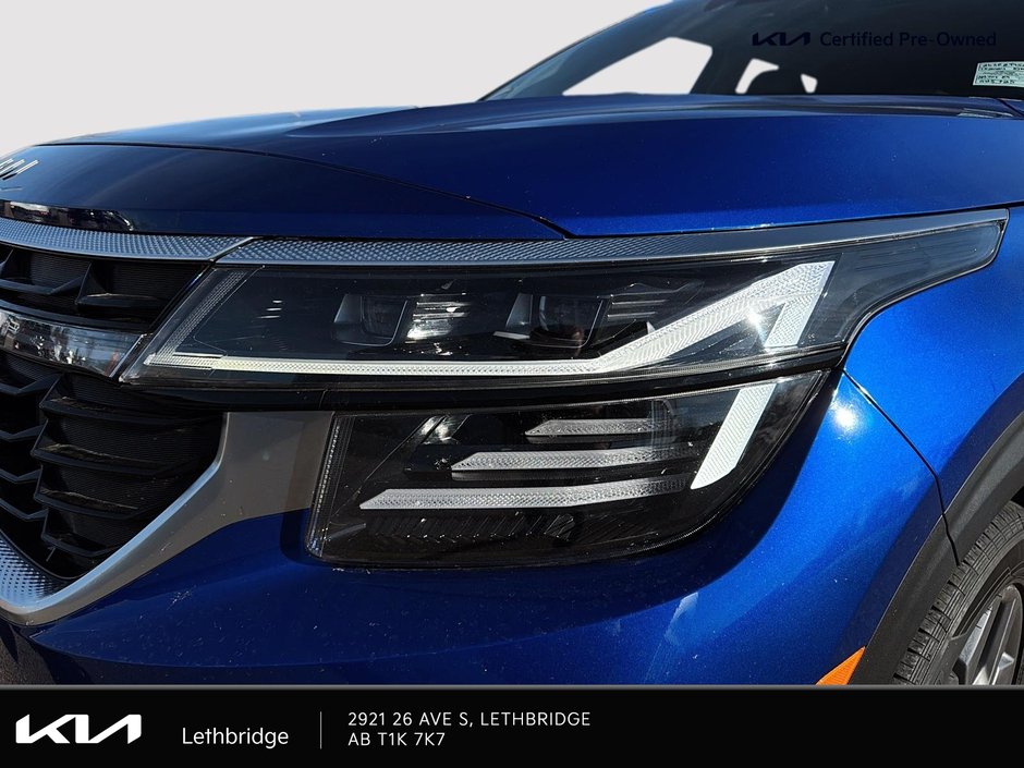 2024 Kia Seltos EX-7