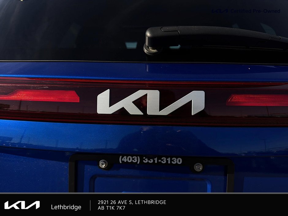 2024 Kia Seltos EX-8