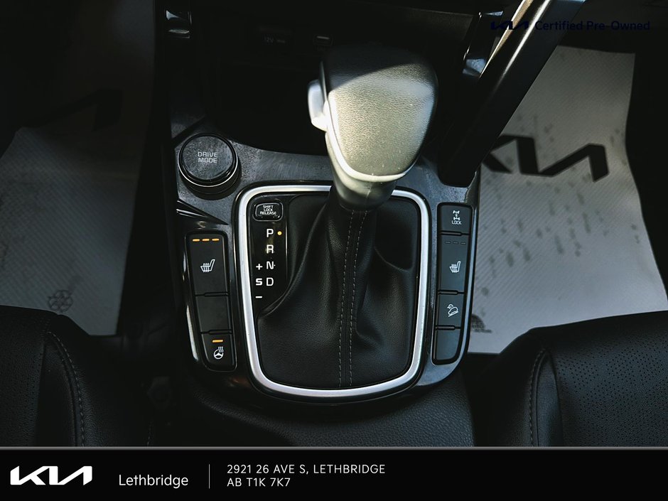 2024 Kia Seltos EX-15