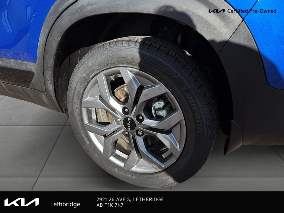 2024 Kia Seltos EX-5