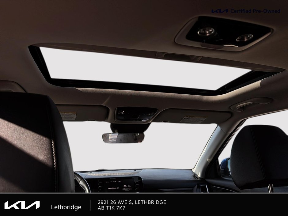 2024 Kia Seltos EX-20