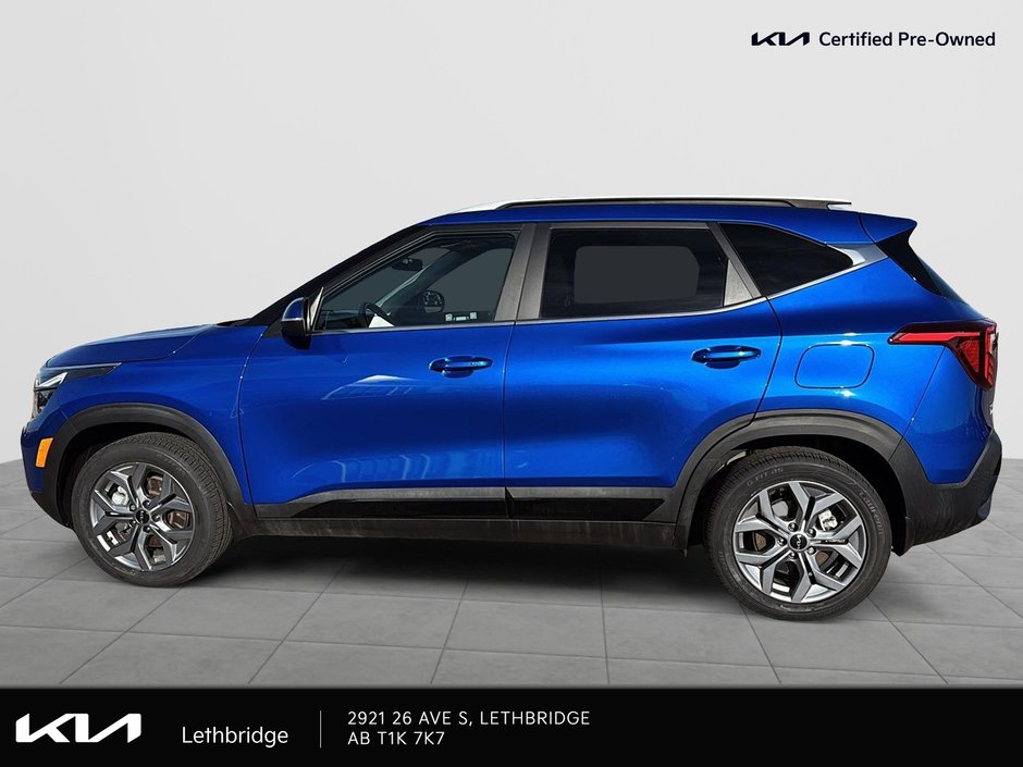 2024 Kia Seltos EX-2