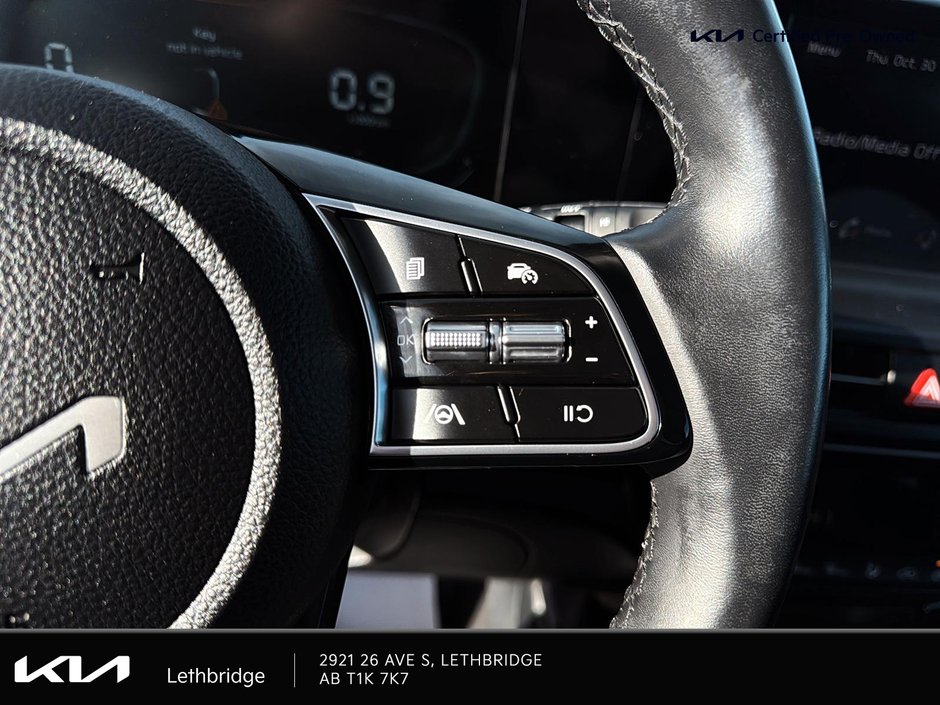 2024 Kia Seltos EX-23