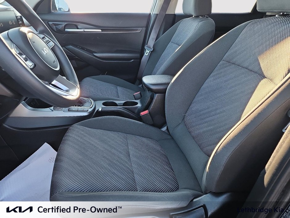 2024 Kia Seltos LX-17