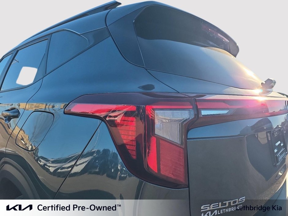 2024 Kia Seltos LX-10