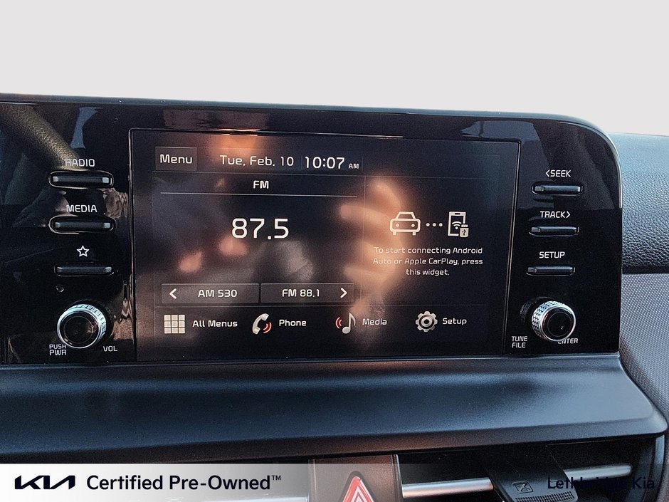 2024 Kia Seltos LX-24