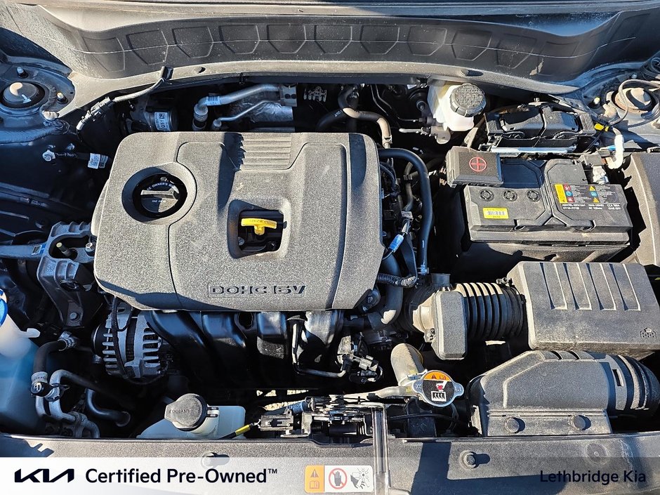 2024 Kia Seltos LX-6