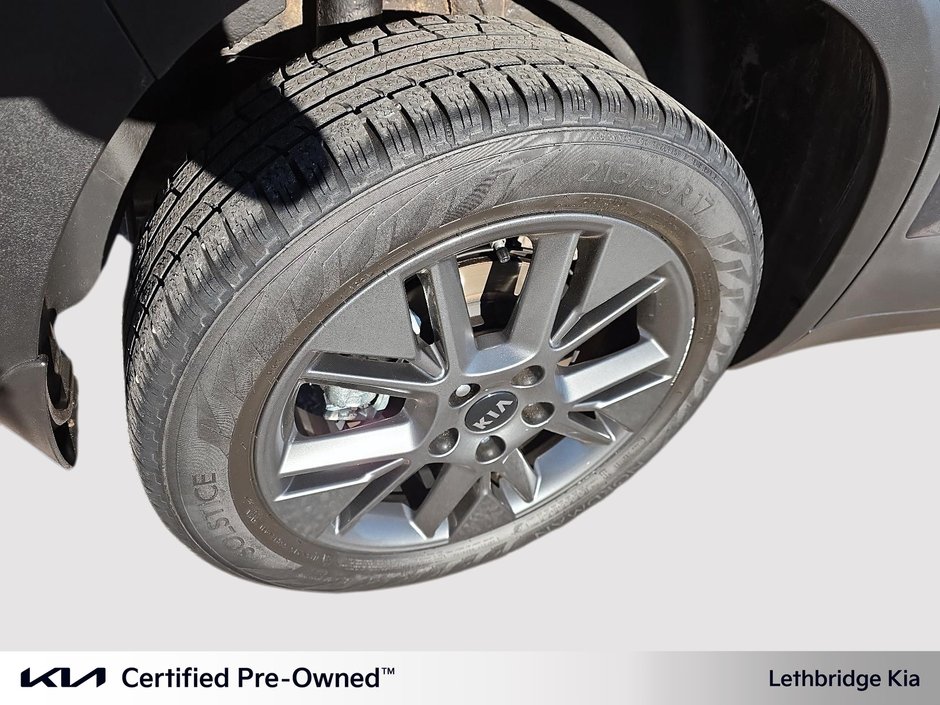 2024 Kia Seltos LX-5