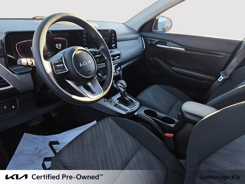 2024 Kia Seltos LX-18