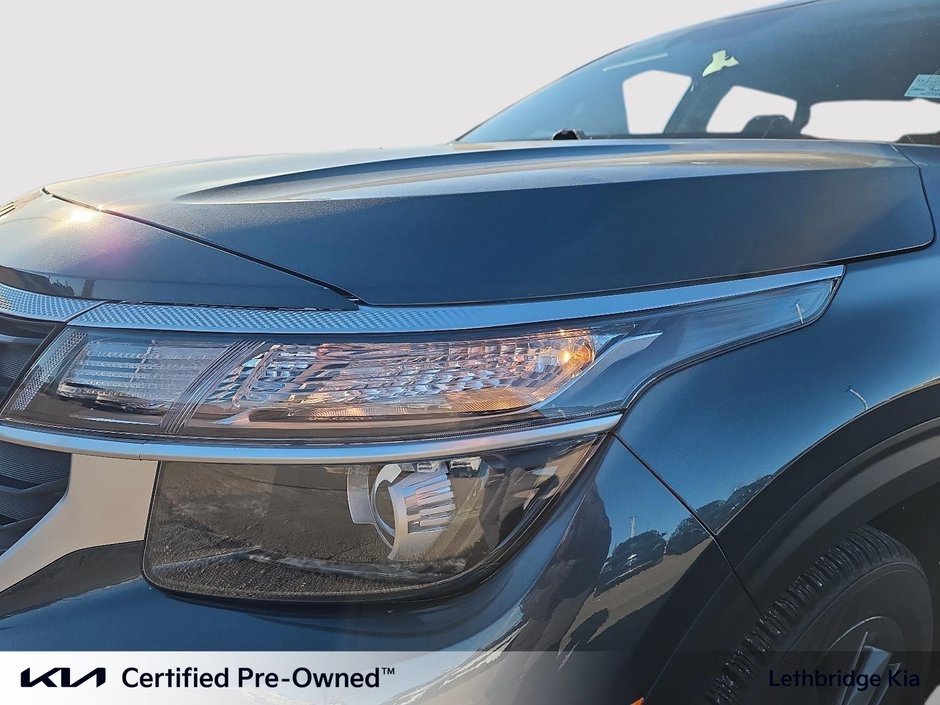 2024 Kia Seltos LX-8