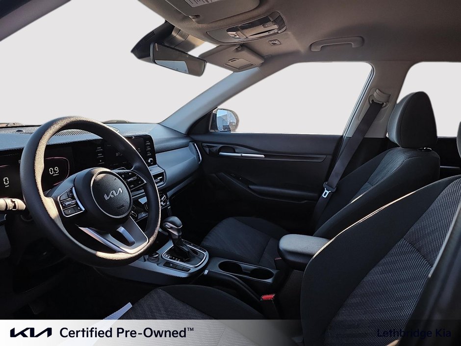 2024 Kia Seltos LX-20