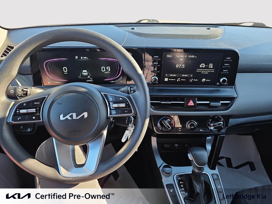 2024 Kia Seltos LX-13