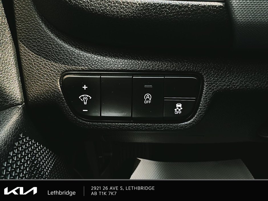 2024 Kia Seltos LX-15