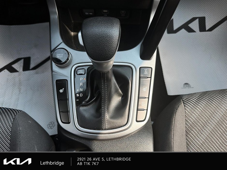 2024 Kia Seltos LX-14