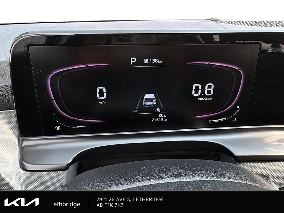 2024 Kia Seltos LX-12