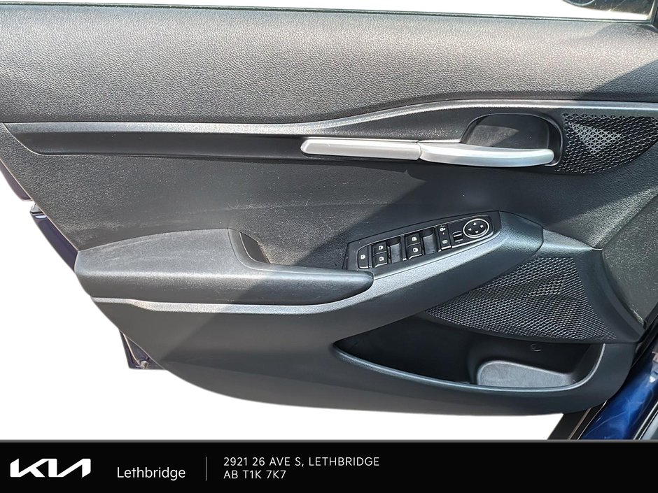 2024 Kia Seltos LX-10