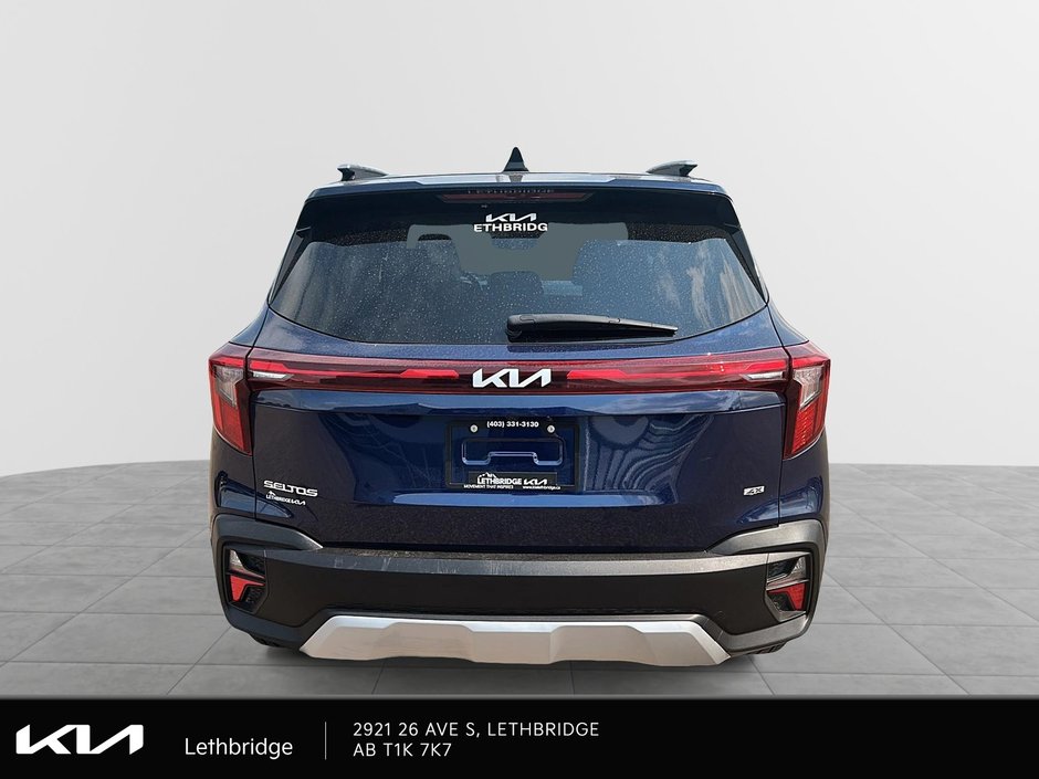 2024 Kia Seltos LX-2
