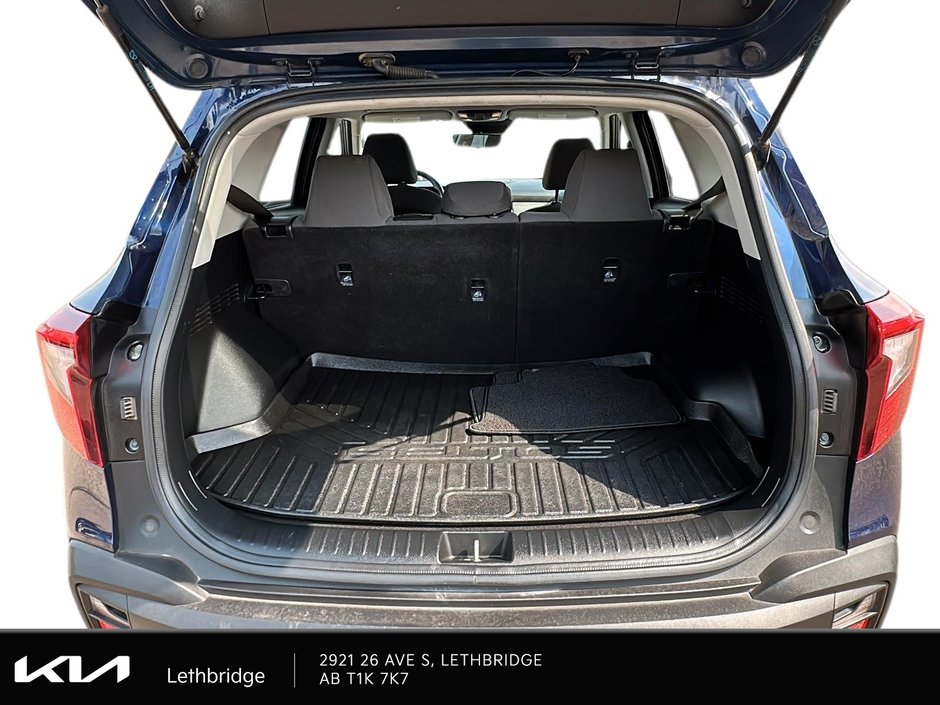 2024 Kia Seltos LX-5