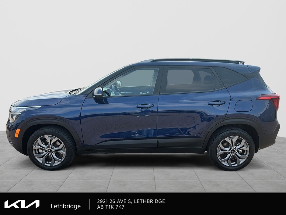 2024 Kia Seltos LX-4