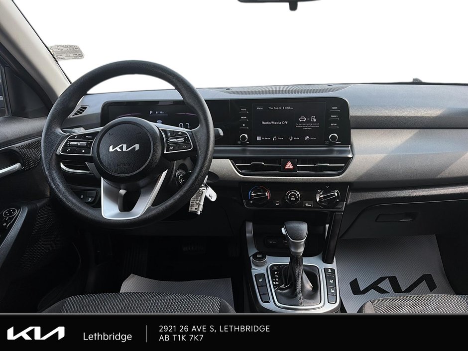 2024 Kia Seltos LX-9