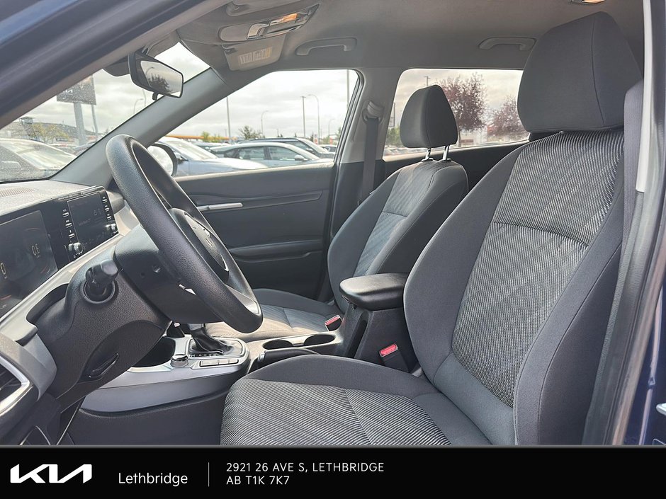 2024 Kia Seltos LX-7