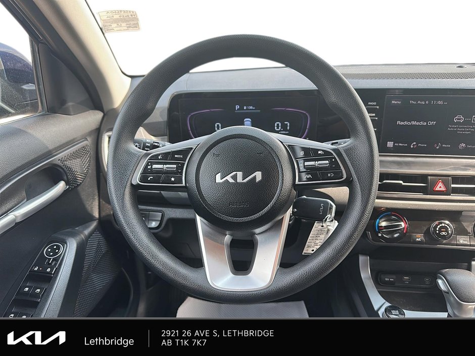 2024 Kia Seltos LX-11