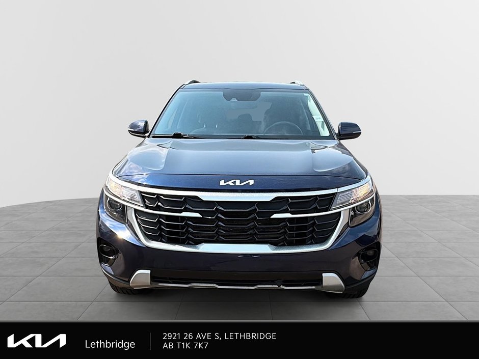 2024 Kia Seltos LX-1
