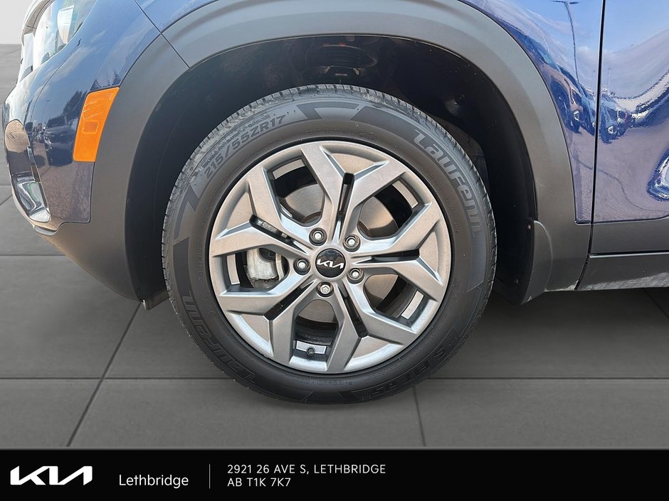 2024 Kia Seltos LX-6