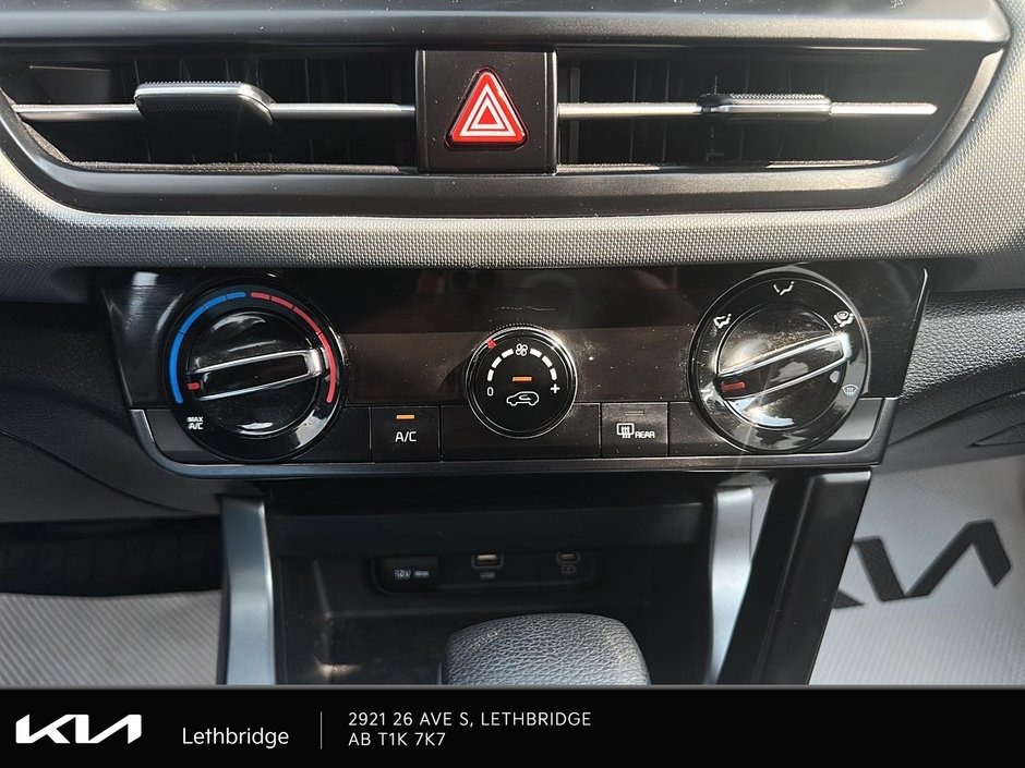 2024 Kia Seltos LX-18