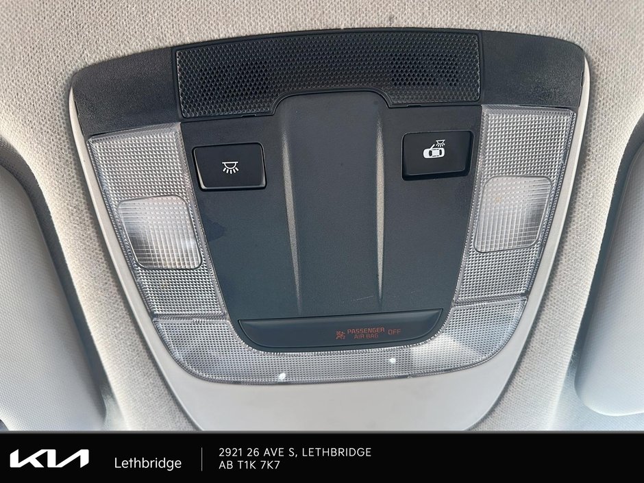 2024 Kia Seltos LX-16