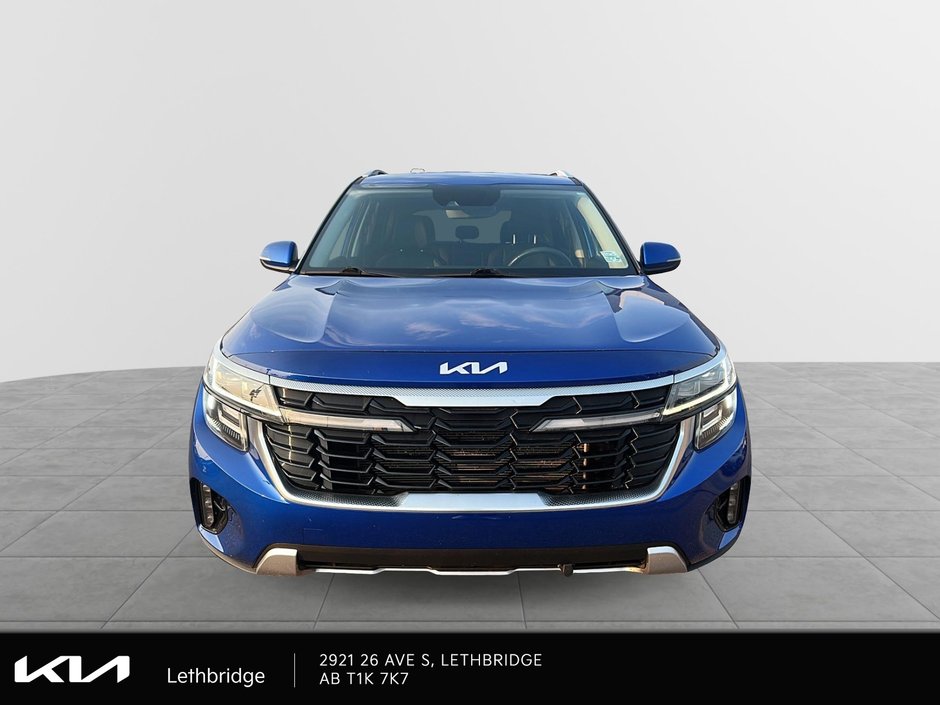 2024 Kia Seltos EX-1