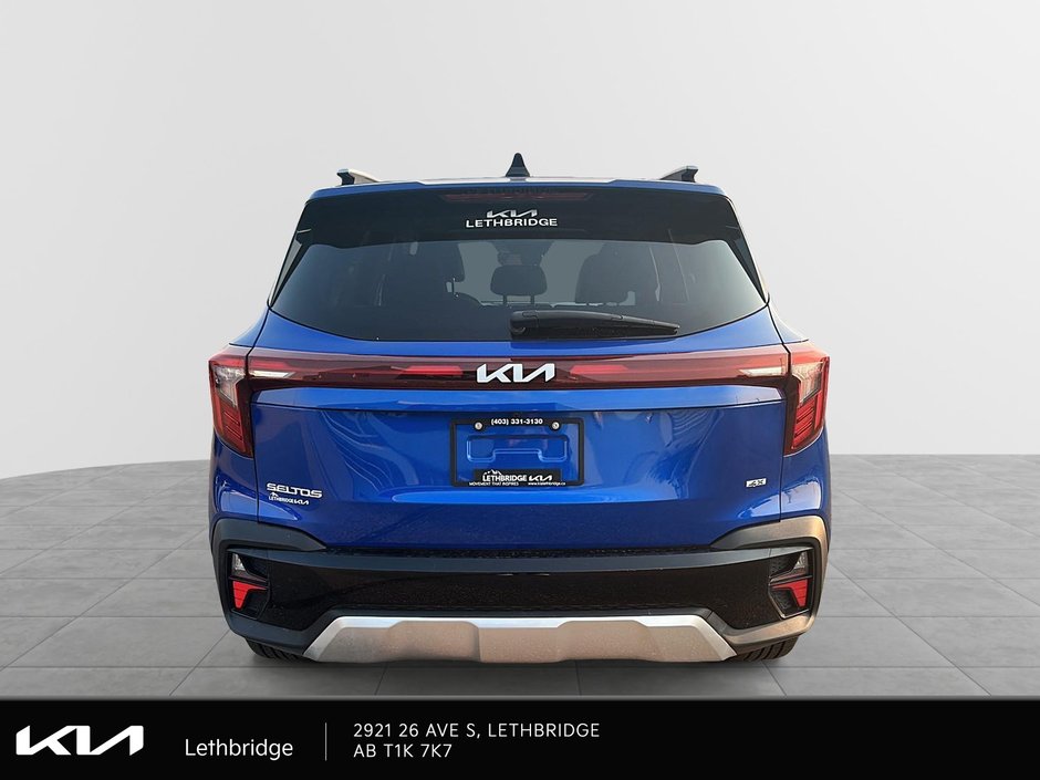 2024 Kia Seltos EX-2