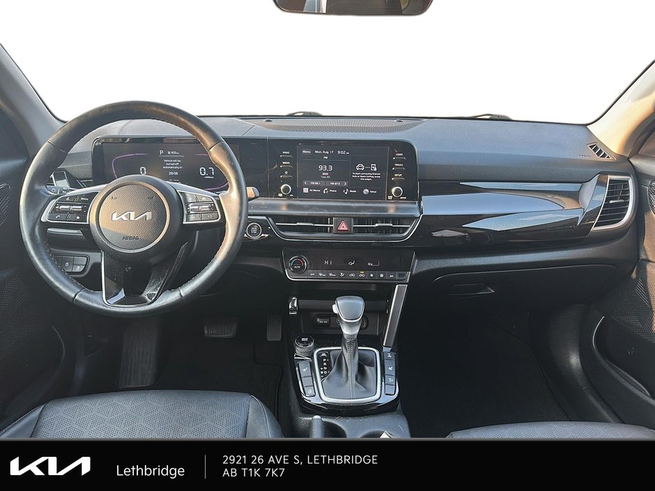 2024 Kia Seltos EX-9