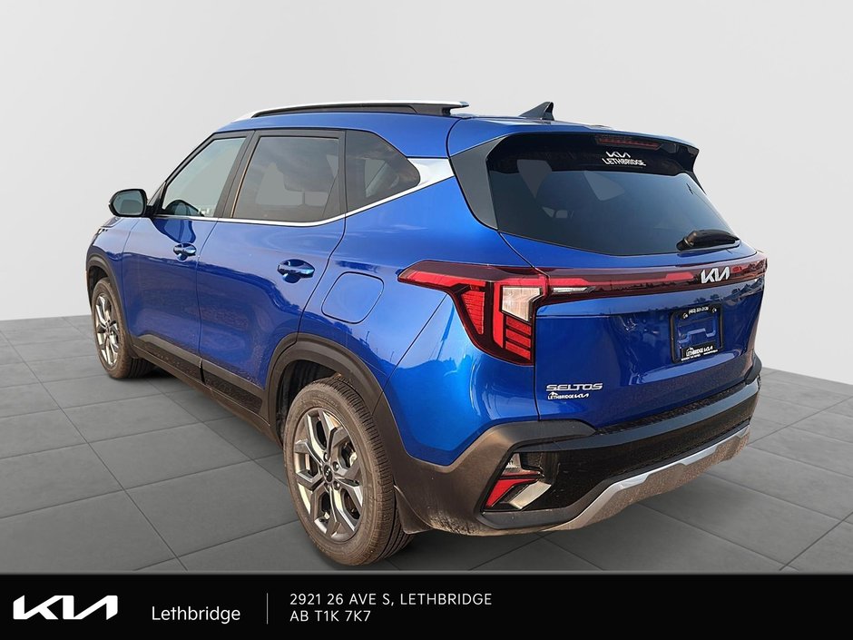 2024 Kia Seltos EX-3