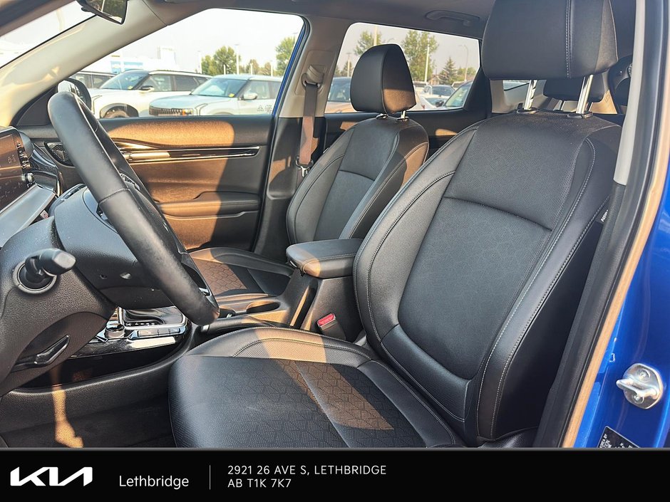 2024 Kia Seltos EX-7