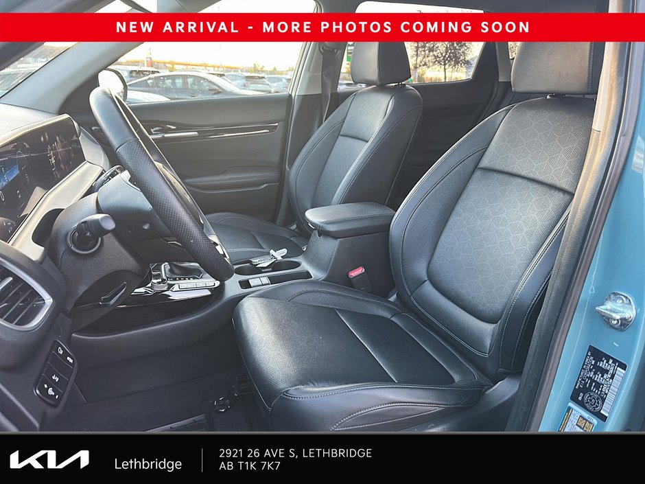 2024 Kia Seltos SX-7
