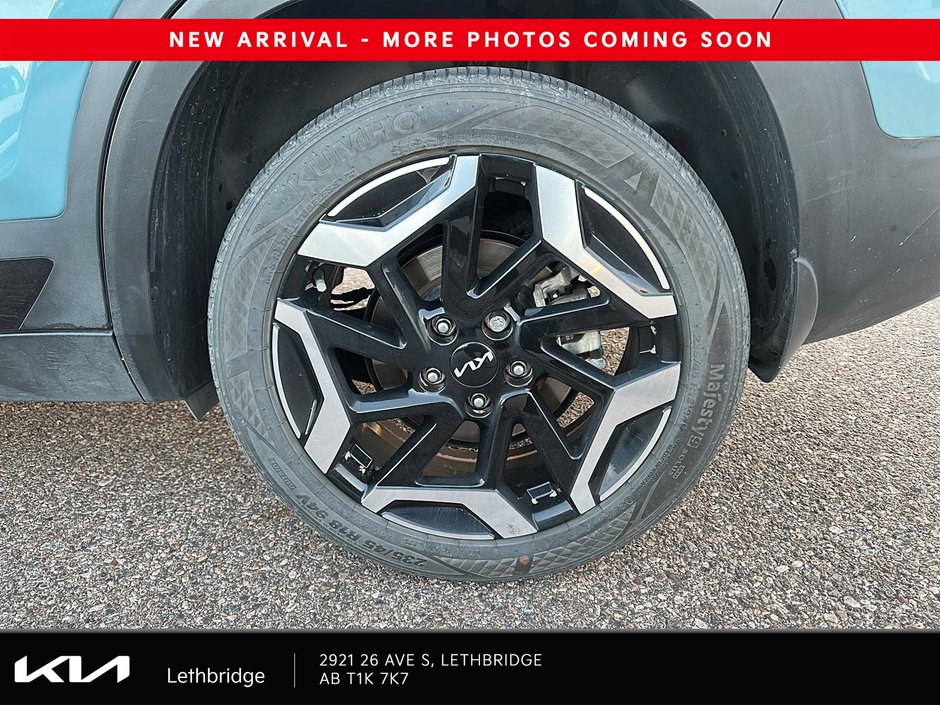 2024 Kia Seltos SX-6
