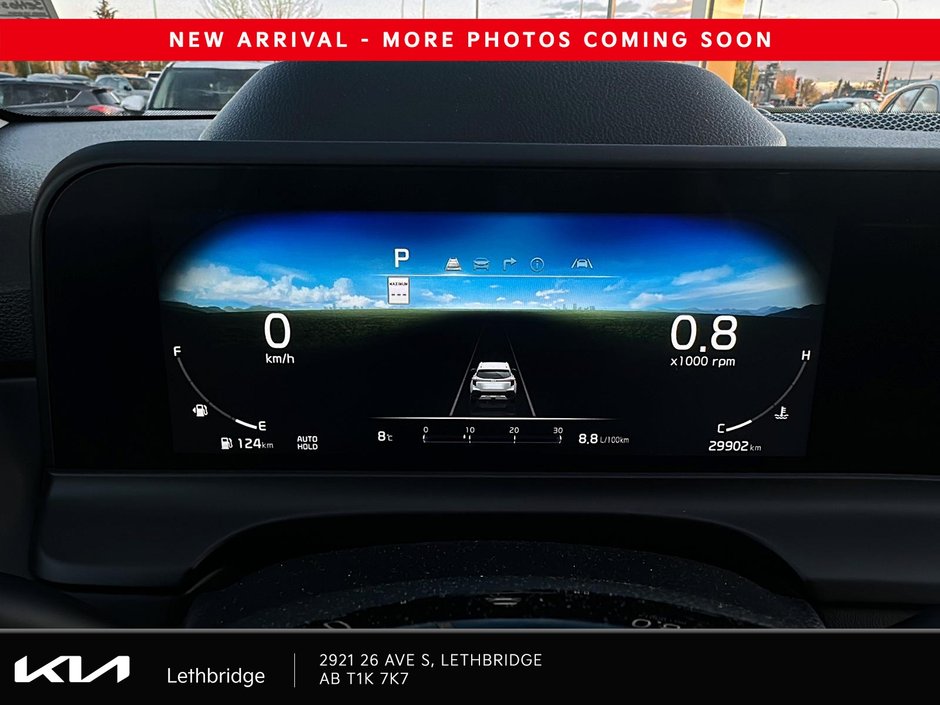 2024 Kia Seltos SX-12