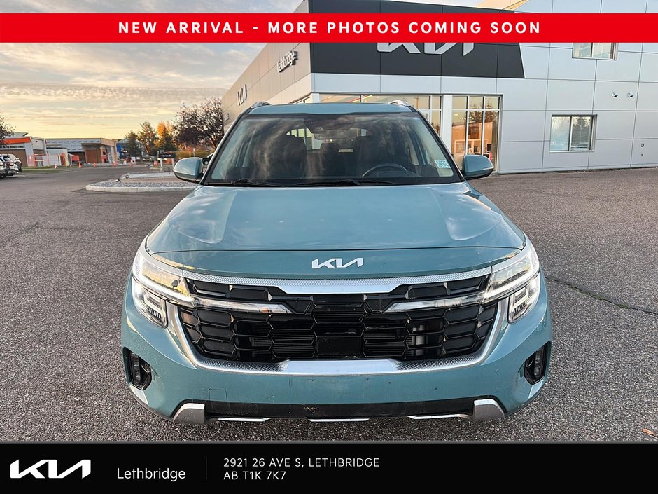 2024 Kia Seltos SX-1