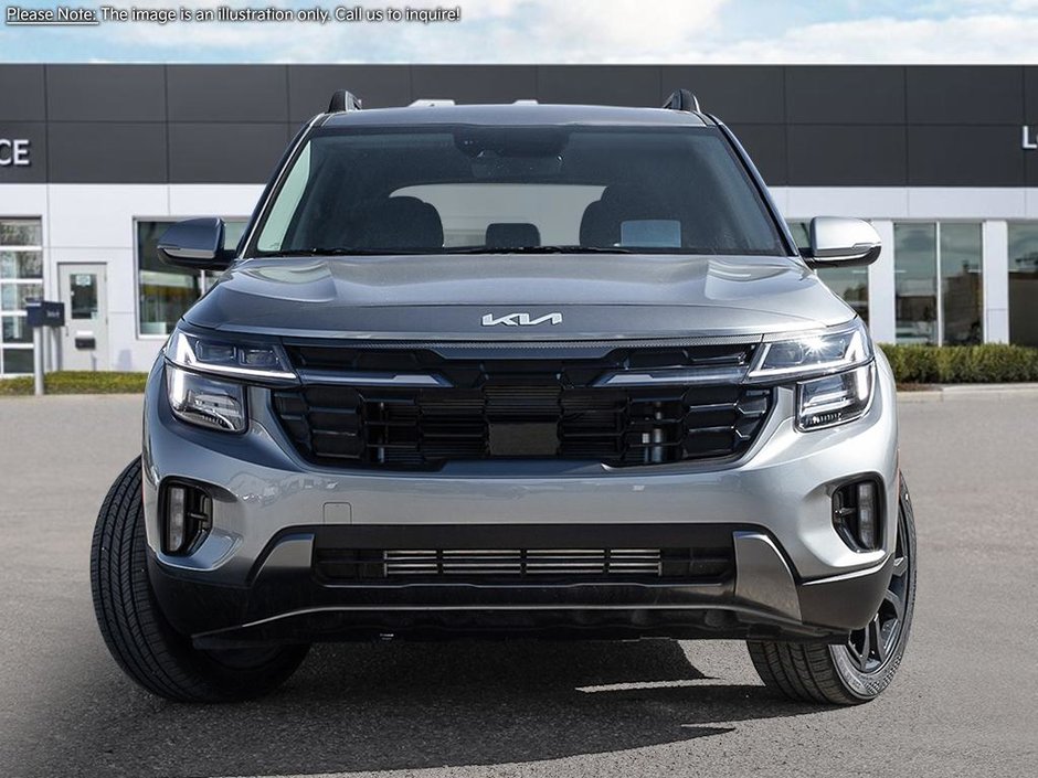 2025 Kia Seltos X-LINE-1